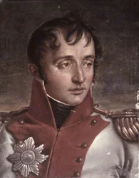 Portret van Lodewijk Bonaparte (1778-1846) Koning van Holland, c.1805-34