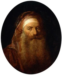 Hoofd van een Oriëntaal