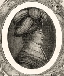 Lazare Nicolas Marguerite Carnot (1753-1823), uit 