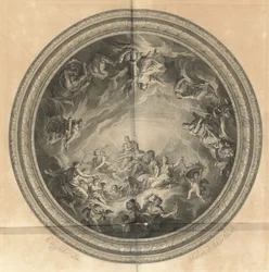 Koepel van de Salon van Vrede [pl. 44]