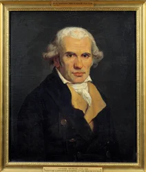 Portret van Gaspard Monge, Graaf van Peluse