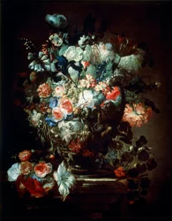 Bloemen, 17e eeuw