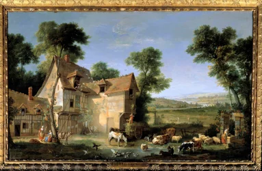 De boerderij