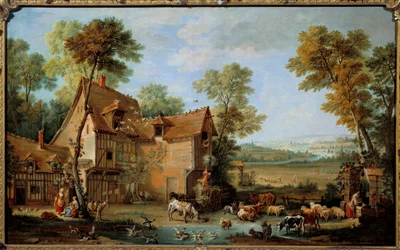 De boerderij