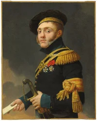 Portret van de zoon van de kunstenaar, Antoine-Louis Regnault