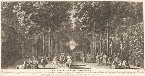 La Salle aux Marronniers