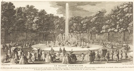 Het Bassin van Encelade