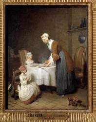 De Benedicite