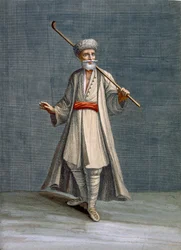 Een Bulgaar, plaat 82 uit 