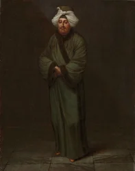 Mehmet, de vizir kâhyasi