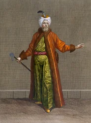 De Biach-Chioux, plaat 14 uit 