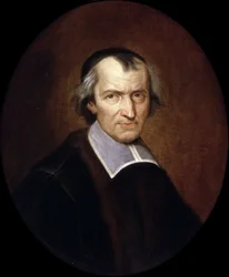 Portret van Antoine Arnauld 1612-1694