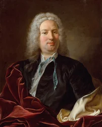 Michel, markies de Dreux Breze (1700-1754)