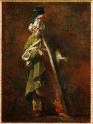 Pretre de la Loi - Hogepriester ...