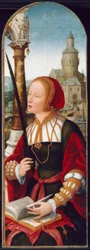 Sint Barbara