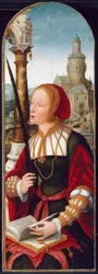 Sint Barbara