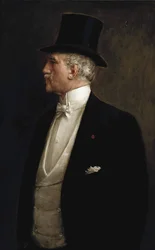 Zelfportret, c. 1909