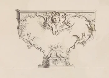 Livre de Tables de Diverses Formes, 1716 of later