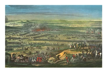 De Slag bij Austerlitz, 2 december 1805