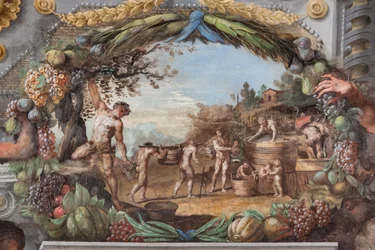 Bacchus en het geheim van wijn