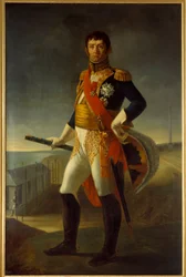 Portret van Nicolas Soult (1769-1851) maarschalk van Frankrijk, Hertog van Dalmatië