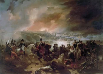 De Slag bij Smolensk