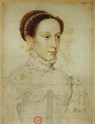 Mary Stuart, koningin van de Schotten