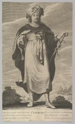 Cléobule, ca. 1639-40