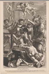 Martelaarschap van de Heilige Bartholomeus