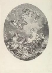 De Geboorte en Triomf van Venus