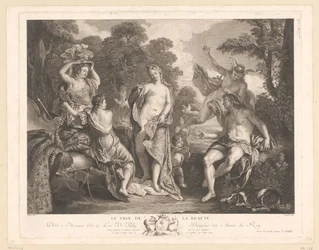 Oordeel van Paris