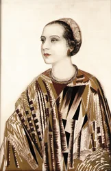 Portret van 