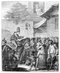 De Duitse Charlatan, 1885