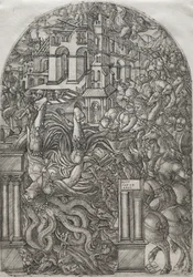 De Apocalyps: De Val van Babylon