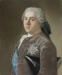 Louis de Bourbon, Dauphin van Frankrijk, 1749-50