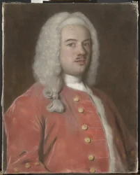 Portret van Cornelis Calkoen (1696-1764)