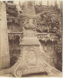 Versailles, Het park