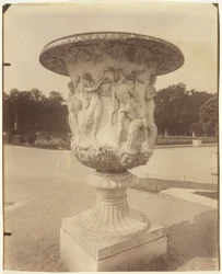 Versailles, Vaas
