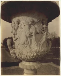 Versailles, Vaas van Cornu