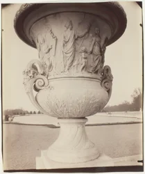 Versailles, vaas van Tuby
