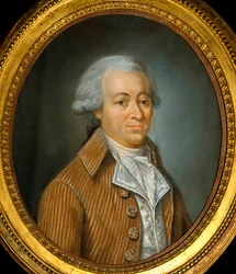 Portret van François Buzot (1760-1794) Franse politicus