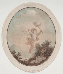 Dwaasheid, 1777