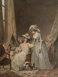 LAveu Difficile, Moeilijke Bekentenis, 1787, 1913