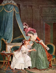 De Indiscretie, 1788, 1929
