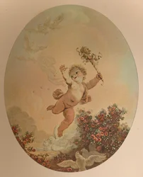 La Folie, Vreugde, ca. 1775, 1913