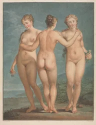 De drie Gratiën