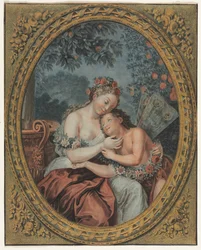 Zephyre en Flore