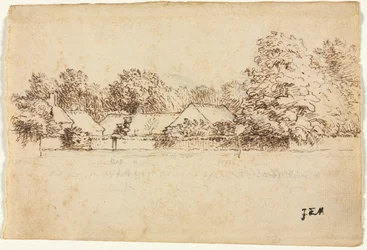 Huisjes, 1870-1871