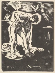 Graver, 1863