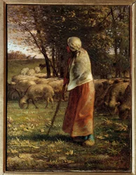 La petite bergere